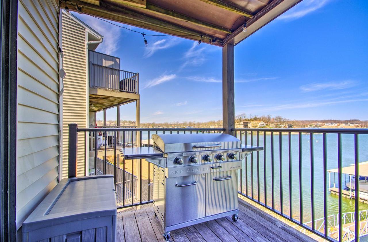 Osage Beach Resort Condo With Community Pool! Exterior foto