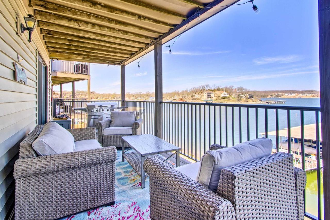 Osage Beach Resort Condo With Community Pool! Exterior foto