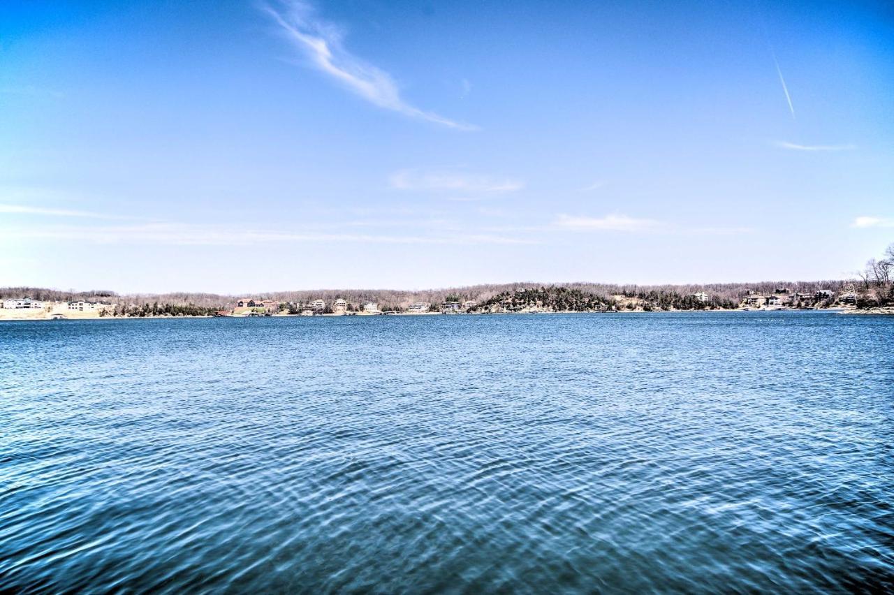 Osage Beach Resort Condo With Community Pool! Exterior foto